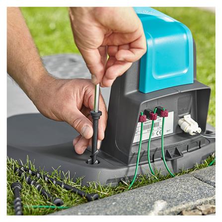 หุ่นยนต์ตัดหญ้า อัตโนมัติ GARDENA 15001-20 18 โวลต์_7