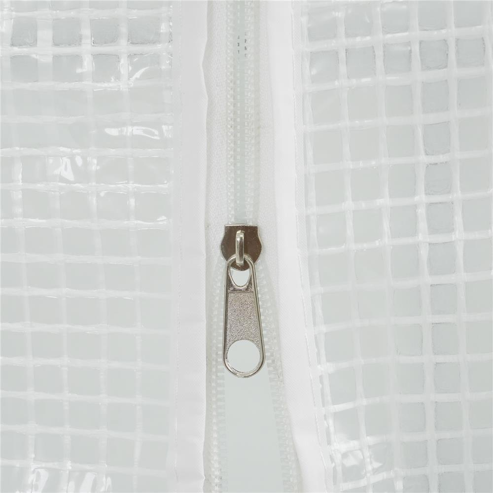 โรงเรือนเพาะปลูก SPRING GH-W0003 L สีขาว