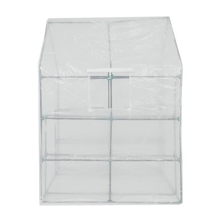 โรงเรือนเพาะปลูก SPRING GH-W0003 L สีขาว_2