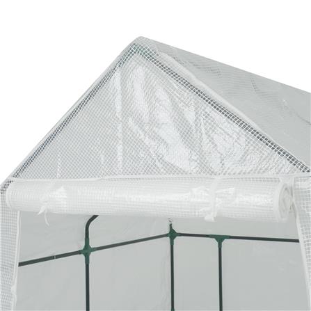 โรงเรือนเพาะปลูก SPRING GH-W0003 L สีขาว_3