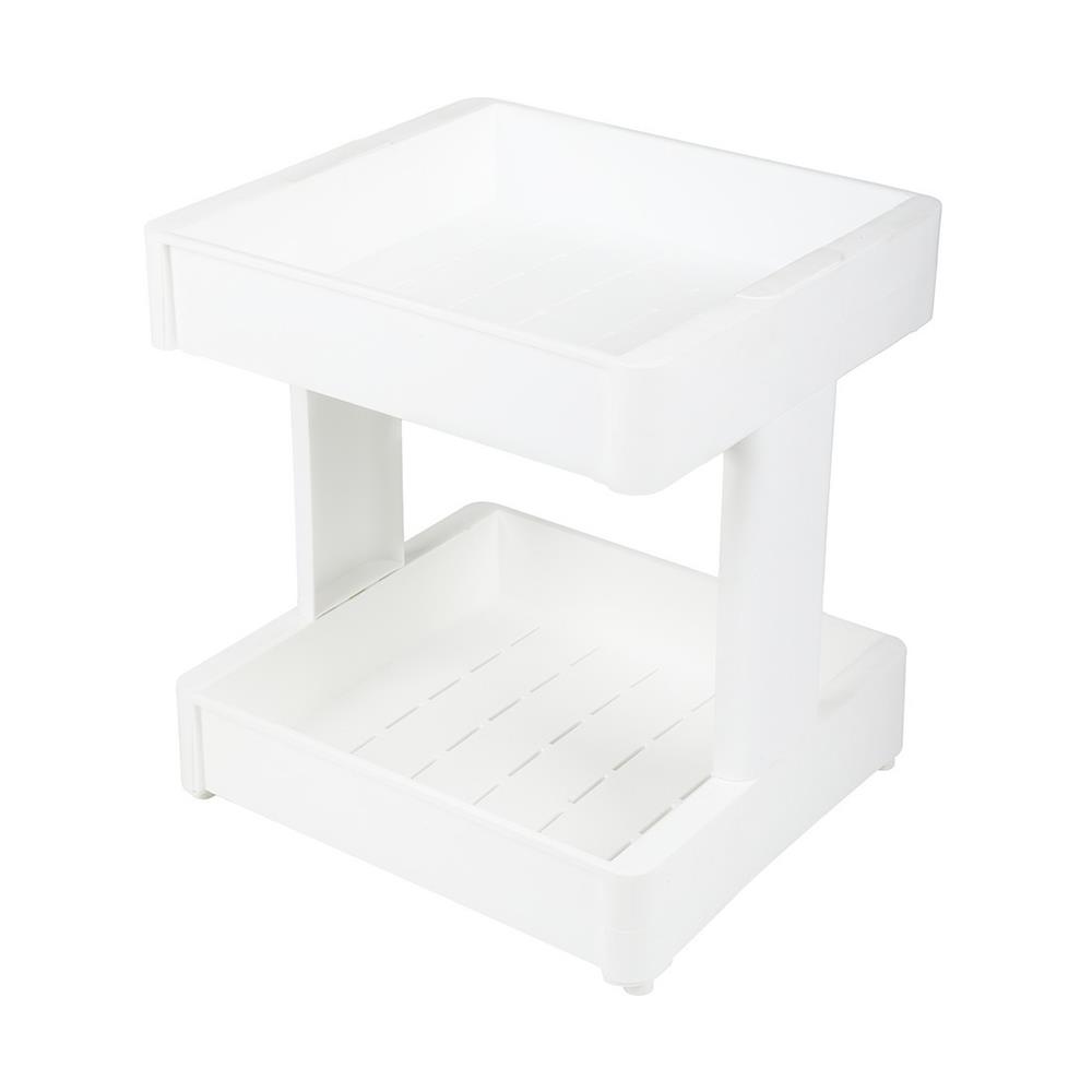 ชั้นวางอเนกประสงค์ 2 ชั้น KECH 35.5x39.5x42.5 ซม.