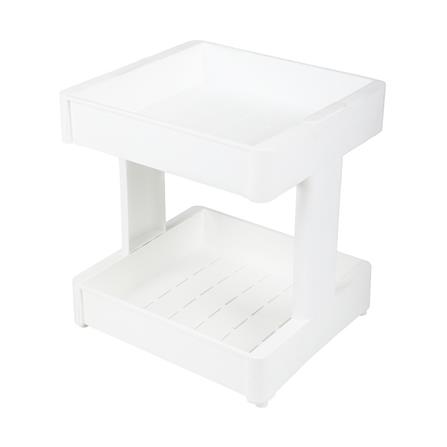 ชั้นวางอเนกประสงค์ 2 ชั้น KECH 35.5x39.5x42.5 ซม.