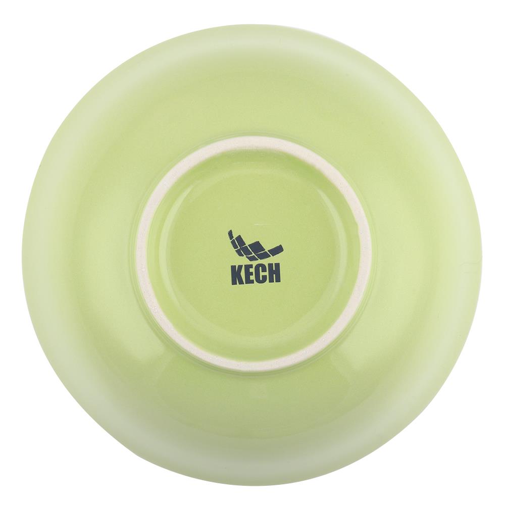 ชามเซรามิก 7" KECH GREENERY