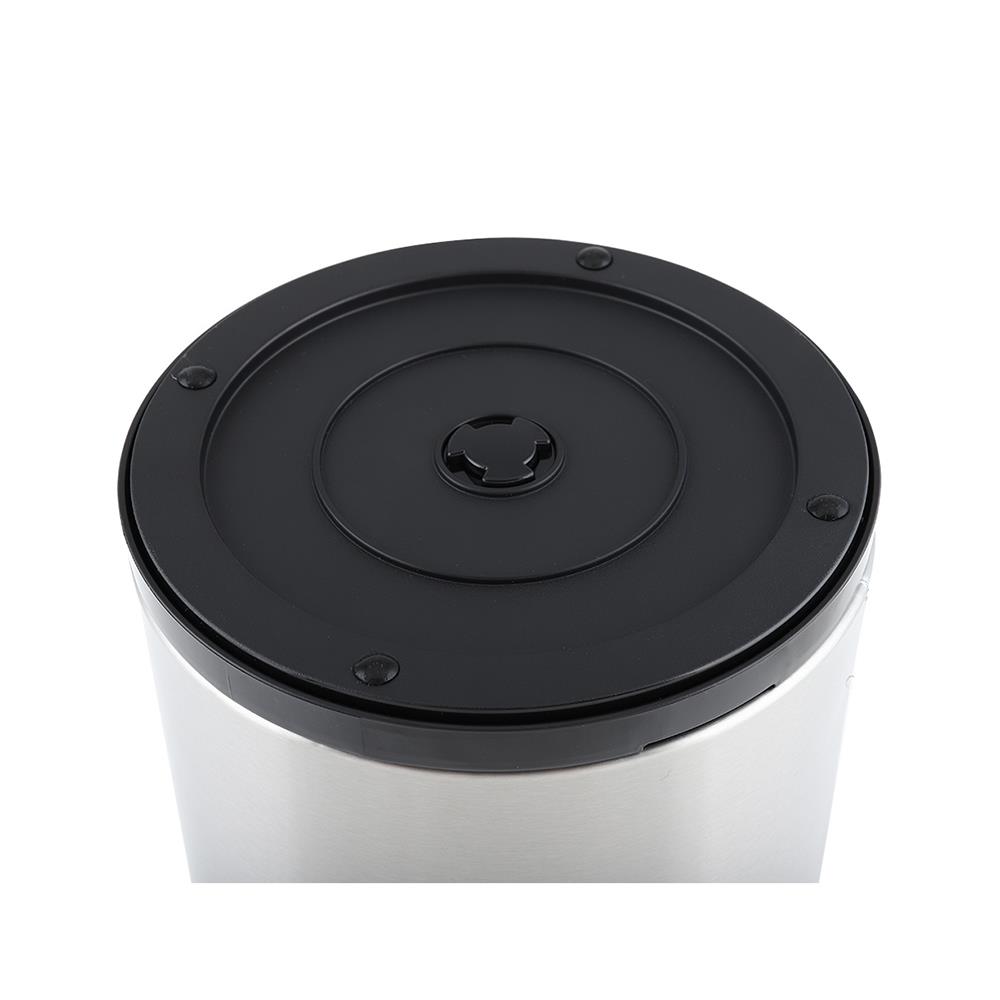 ที่ใส่อุปกรณ์ในครัวหมุนได้สเตนเลส KECH