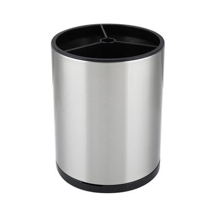 ที่ใส่อุปกรณ์ในครัวหมุนได้สเตนเลส KECH