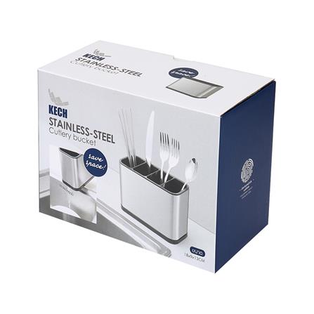 ที่ใส่อุปกรณ์ในครัวเบ็ดเตล็ด 4 ช่อง KECH_5