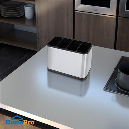 ที่ใส่อุปกรณ์ในครัวเบ็ดเตล็ด 4 ช่อง KECH_6