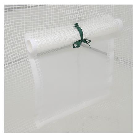 โรงเรือนเพาะปลูก SPRING GH-W0004 XL สีขาว_3