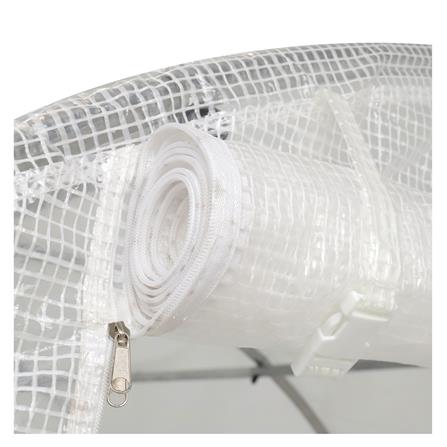 โรงเรือนเพาะปลูก SPRING GH-W0004 XL สีขาว_4