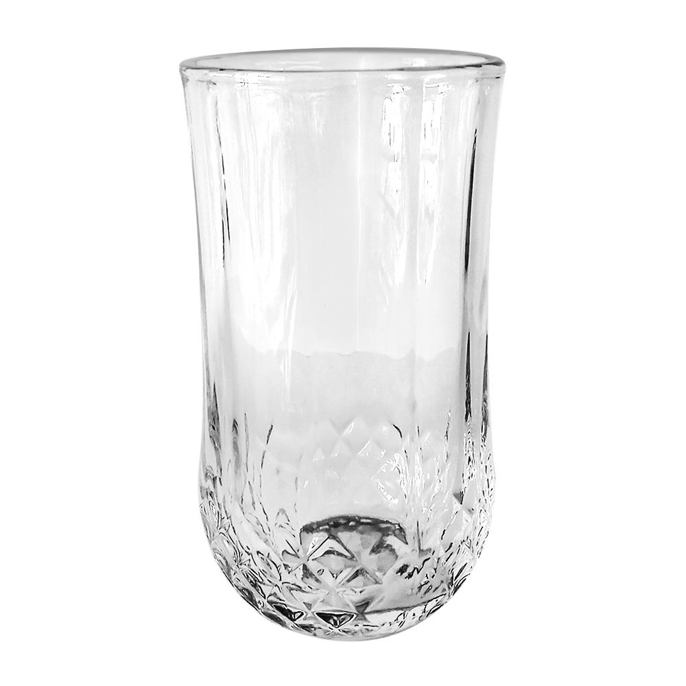 แก้วน้ำ 320ml KECH DIAMOND R แพ็ค 4 ใบ