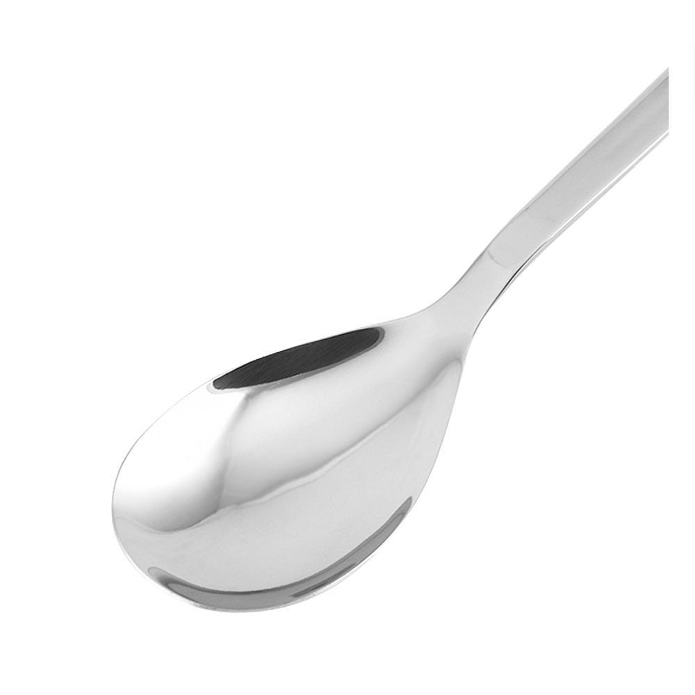 ช้อนเสิร์ฟสลัด สเตนเลส KECH WSD8527