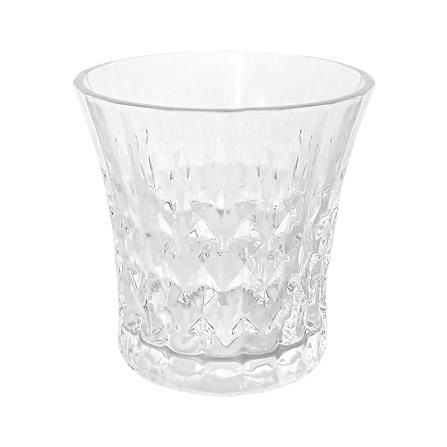 แก้วน้ำ 300ml KECH DIAMOND แพ็ค 4 ใบ_1