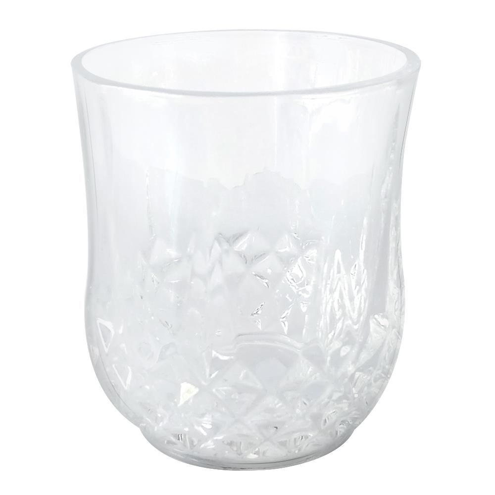 แก้วน้ำ 290ml KECH DIAMOND R แพ็ค 4 ใบ