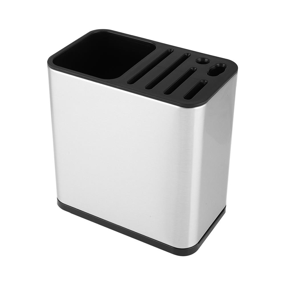 ที่ใส่ช้อนส้อม มีด สเตนเลสแบบแบ่งช่อง KECH_0