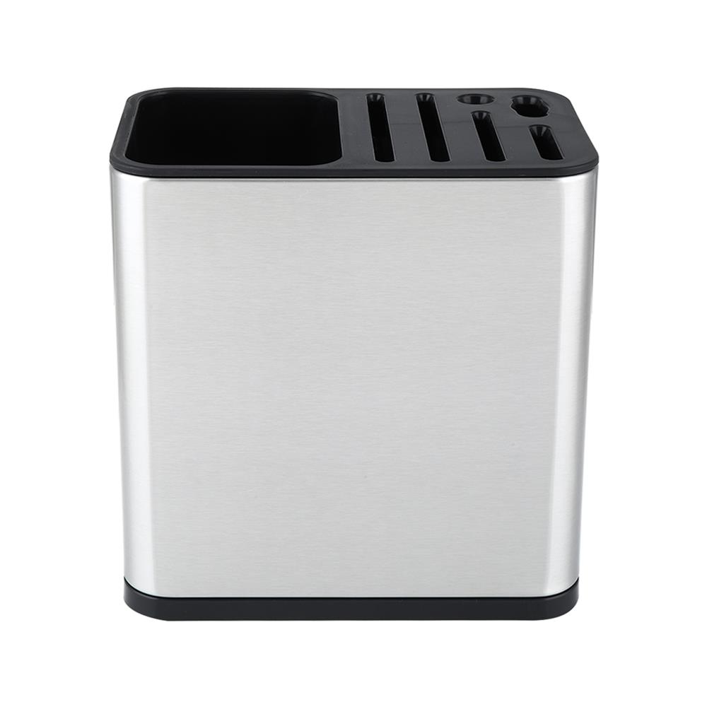 ที่ใส่ช้อนส้อม มีด สเตนเลสแบบแบ่งช่อง KECH