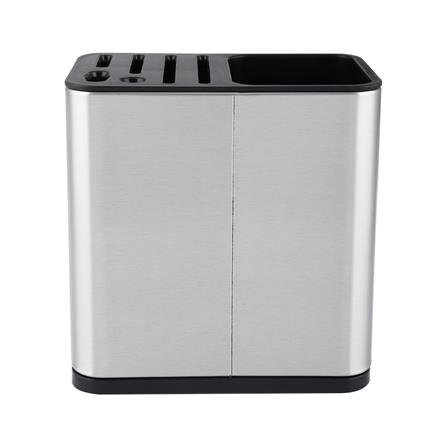 ที่ใส่ช้อนส้อม มีด สเตนเลสแบบแบ่งช่อง KECH_3