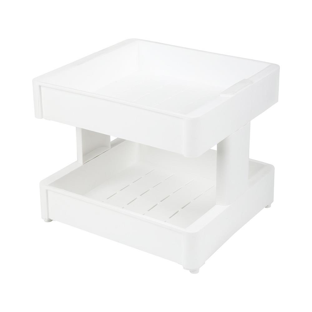 ชั้นวางอเนกประสงค์ 2 ชั้น KECH 35.5x39.5x33 ซม.