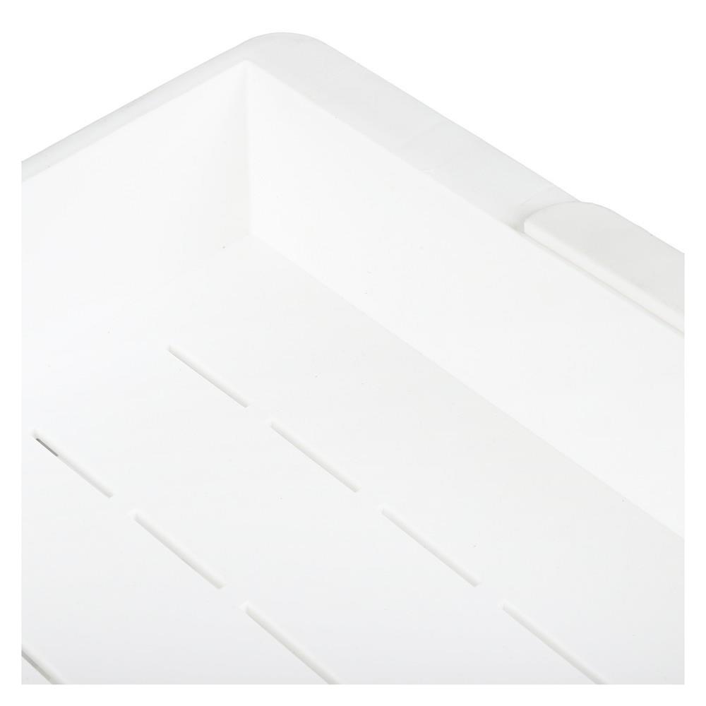 ชั้นวางอเนกประสงค์ 2 ชั้น KECH 35.5x39.5x33 ซม.