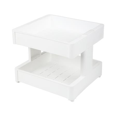 ชั้นวางอเนกประสงค์ 2 ชั้น KECH 35.5x39.5x33 ซม._0