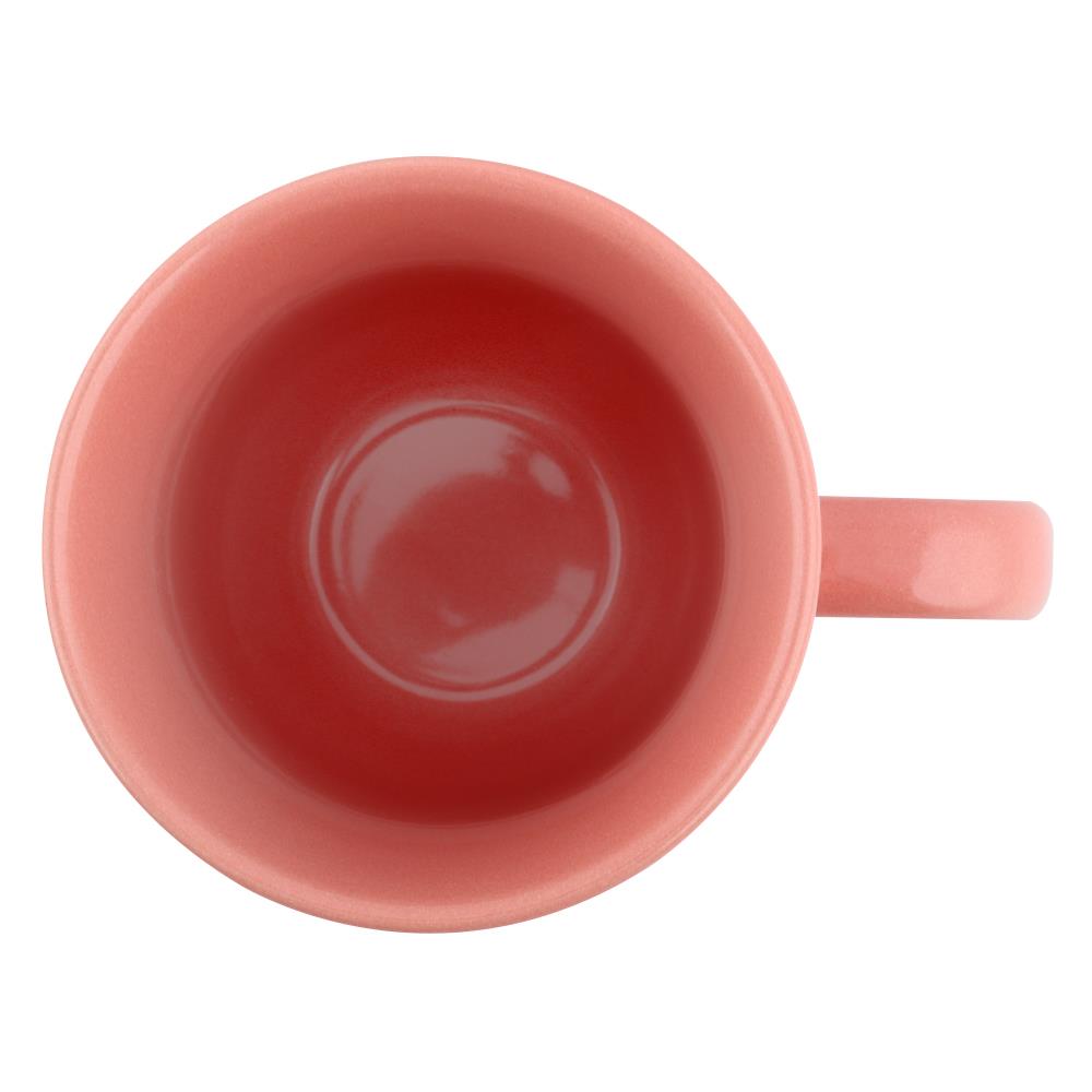 ถ้วยหูเซรามิก 390ml KECH ORIANNA