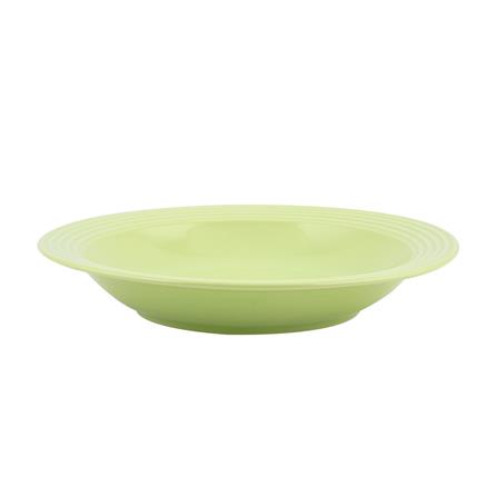 จานเซรามิกลึก 9" KECH GREENERY