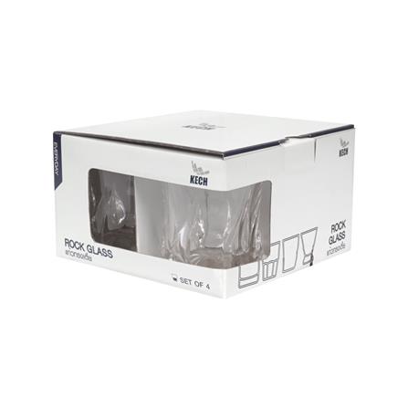แก้วน้ำ 295ml KECH GALE แพ็ค 4 ใบ_3