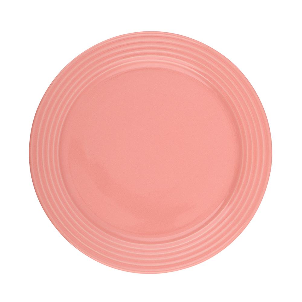 จานเซรามิกตื้น 9.5" KECH ORIANNA