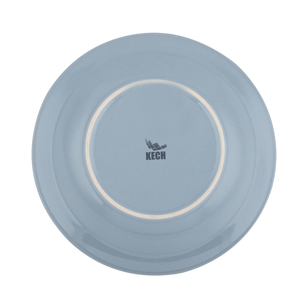 จานเซรามิกลึก 9" KECH GRACE