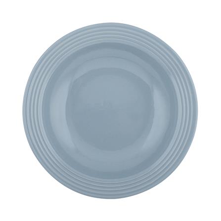 จานเซรามิกลึก 9