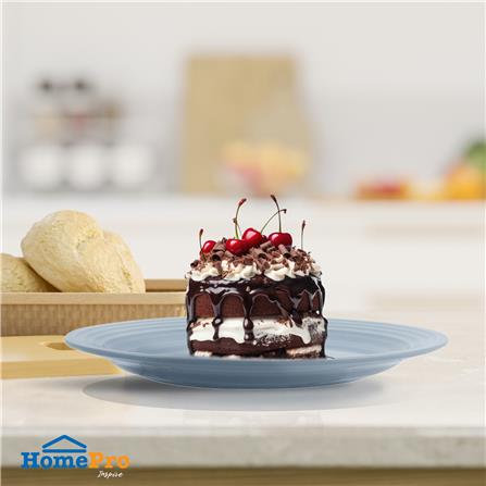 จานเซรามิกลึก 9