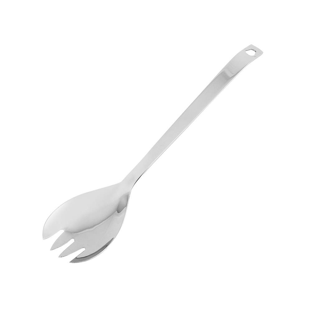 ส้อมเสิร์ฟสลัด สเตนเลส KECH WSD8527