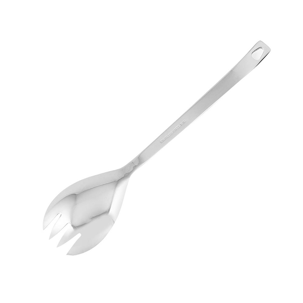 ส้อมเสิร์ฟสลัด สเตนเลส KECH WSD8527