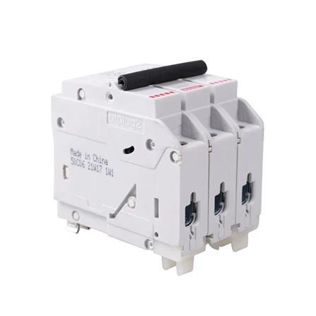 เซอร์กิตเบรกเกอร์ 3 โพล 3 เฟส BTICINO BTP3C50 50 แอมป์_1