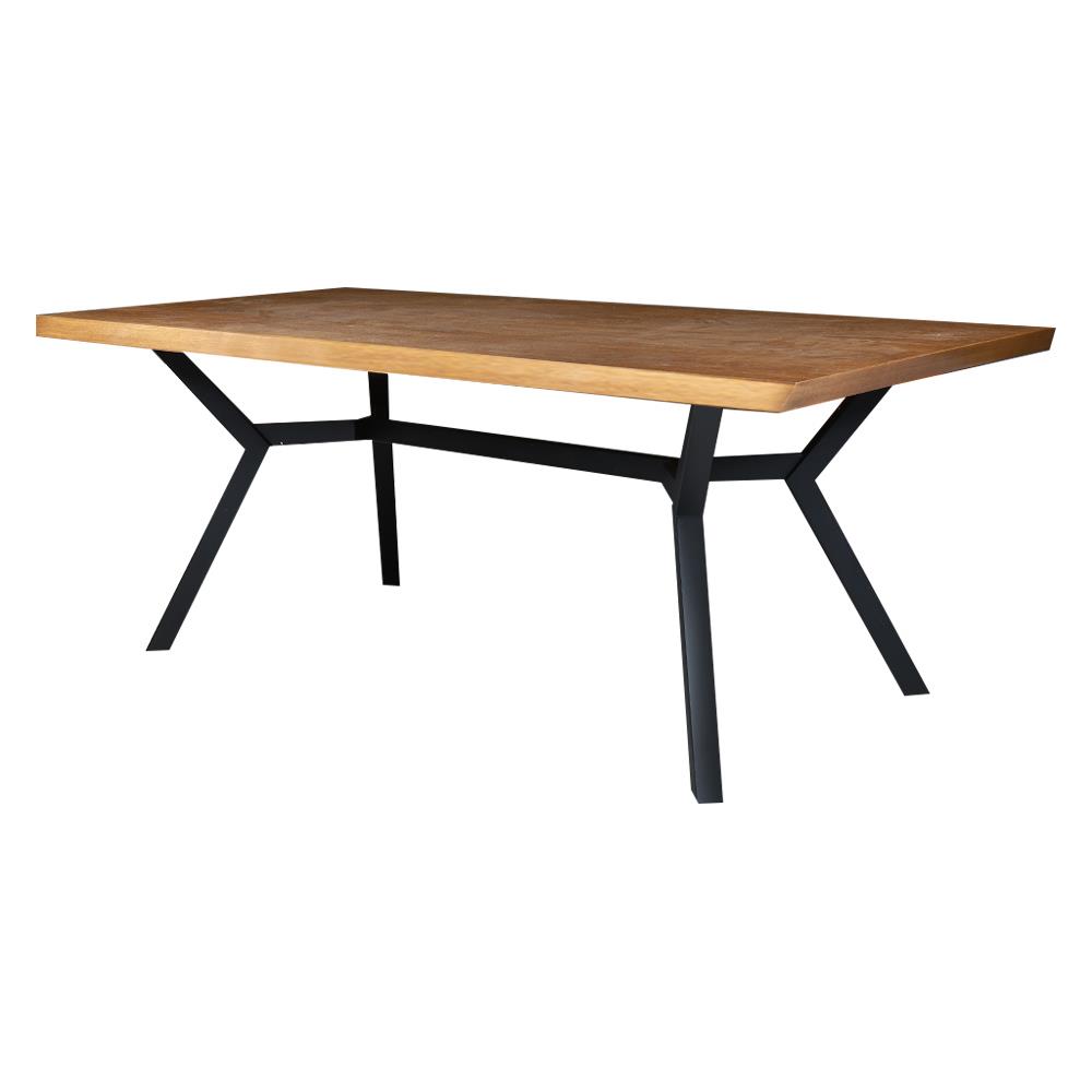 โต๊ะอาหาร FURDINI ROOT สีธรรมชาติ