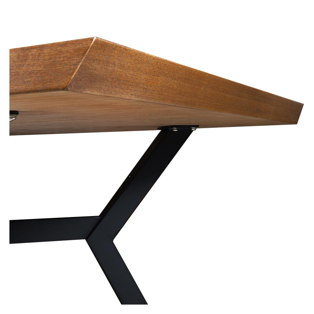 โต๊ะอาหาร FURDINI ROOT สีธรรมชาติ