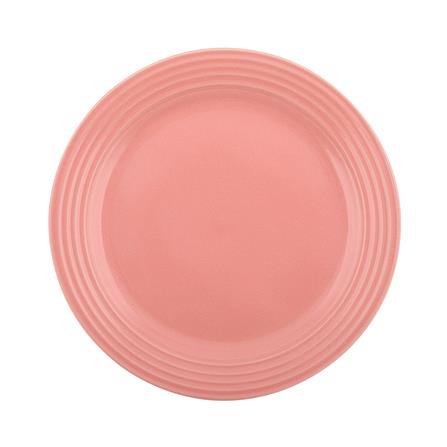 จานเซรามิกตื้น 8