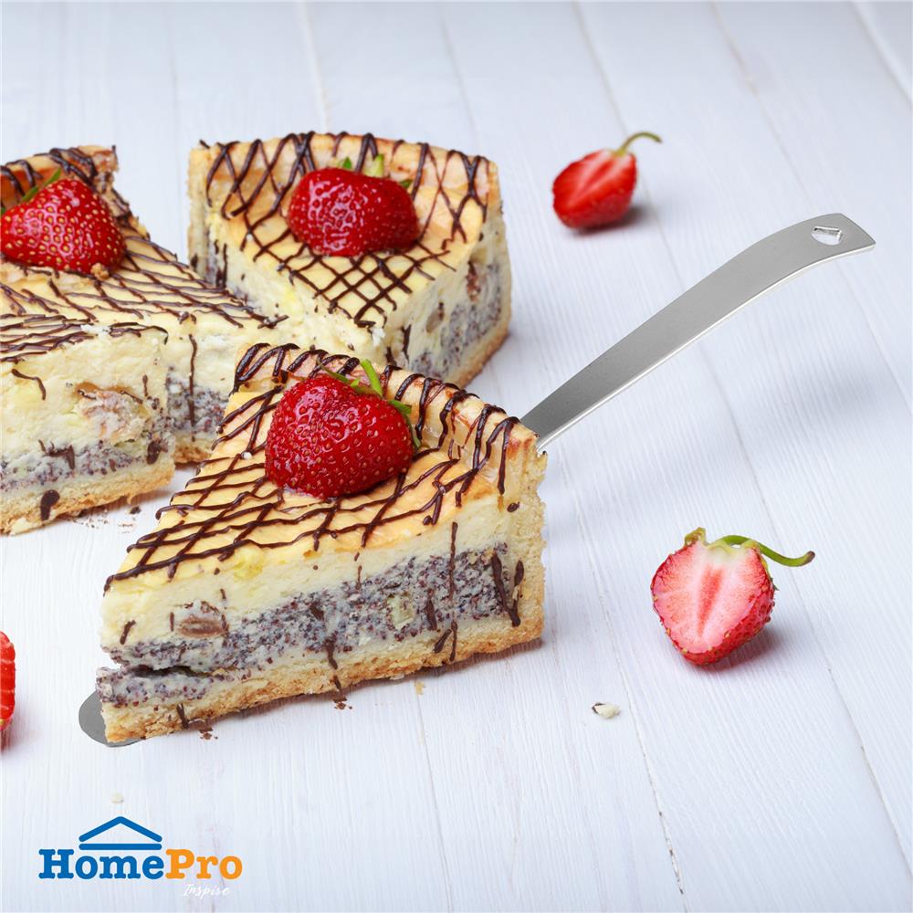 ที่ตักเค้ก สเตนเลส KECH WSD8527