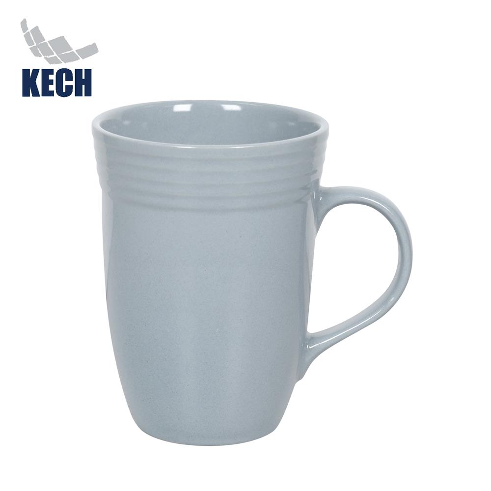 ถ้วยหูเซรามิก 390ml KECH GRACE_1