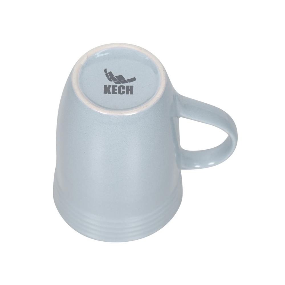 ถ้วยหูเซรามิก 390ml KECH GRACE