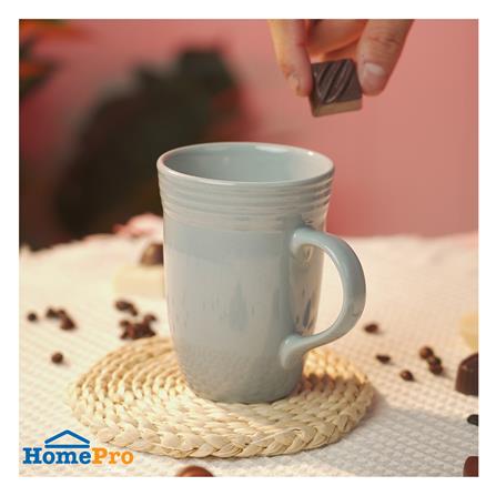 ถ้วยหูเซรามิก 390ml KECH GRACE_4