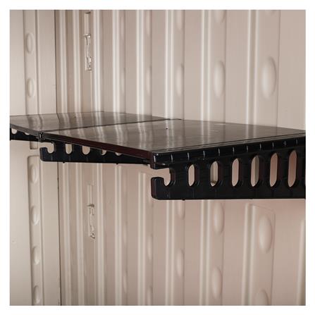 บ้านเก็บของประตูใส SPRING EVEREST N1A 197X129 ซม._5