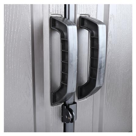 บ้านเก็บของประตูใส SPRING EVEREST N1A 197X129 ซม._7