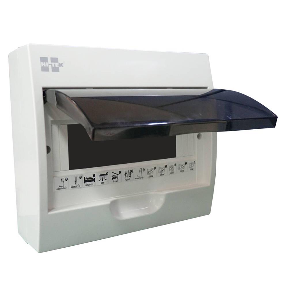 ตู้คอนซูมเมอร์ยูนิต 12 ช่อง HI-TEK