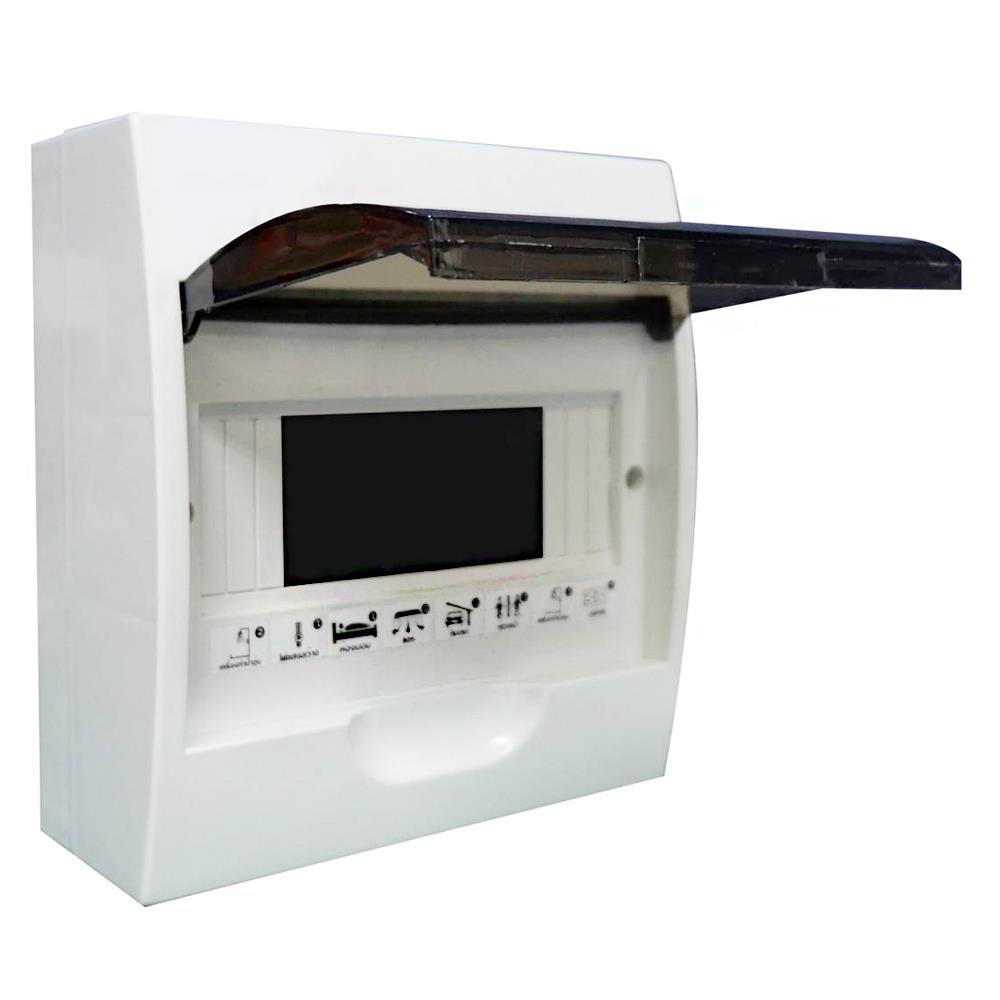 ตู้คอนซูมเมอร์ยูนิต 8 ช่อง HI-TEK