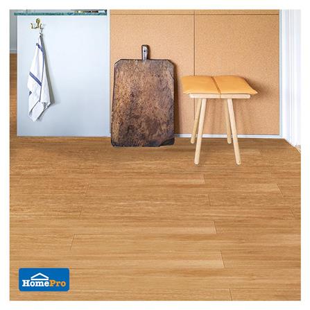 กระเบื้องพื้นพอร์ซเลน 15x60 ซม. VIGLACERA มิเนรัลไลน์ บราวน์ 1.08M2_2