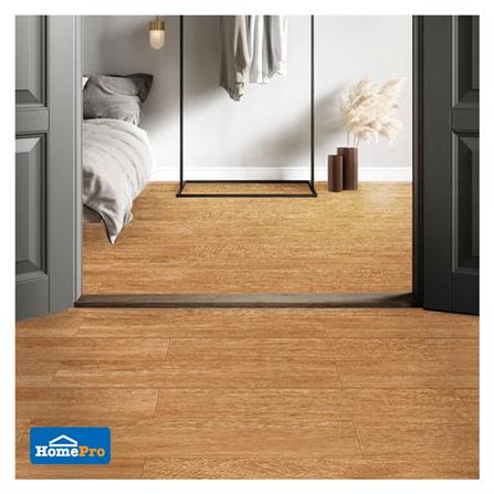 กระเบื้องพื้นพอร์ซเลน 15x60 ซม. VIGLACERA มิเนรัลไลน์ บราวน์ 1.08M2_4