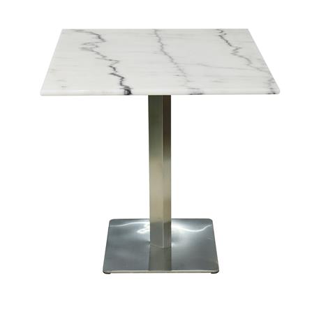 โต๊ะสนามหินอ่อนเหลี่ยม SPRING MARBLE MSL สีขาว_2