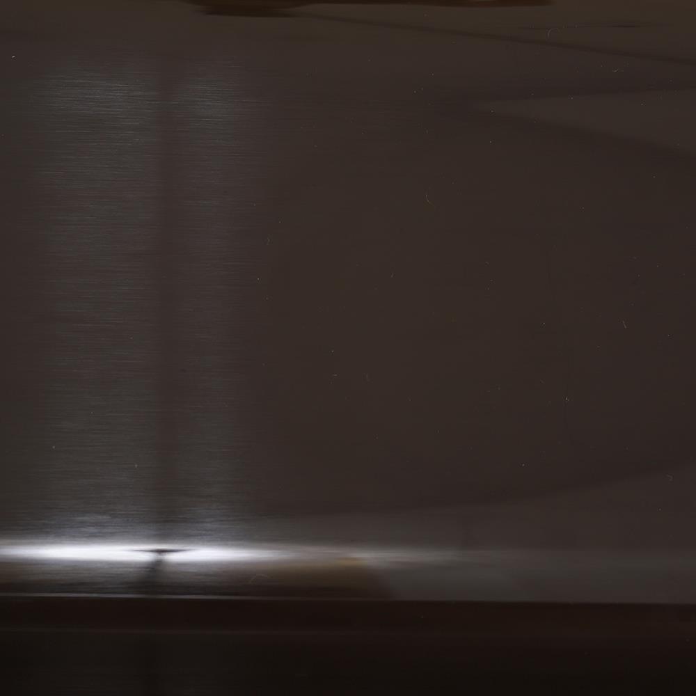 แผ่นโปร่งแสง ลอนคู่ ผิวเรียบ SUNSHIELD 1.2 มม. 0.51X1.2 ม. สีชา