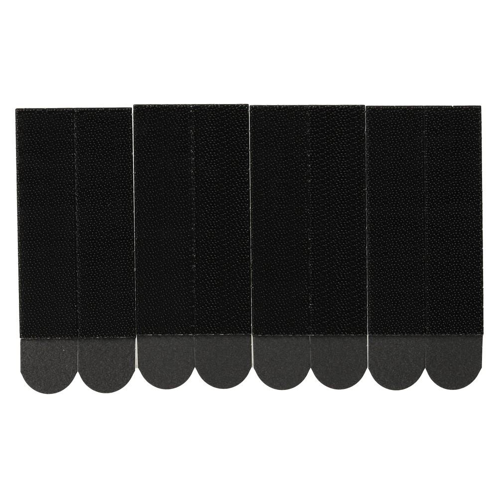 เทปหนามเตยติดกรอบรูปยาว 3M คอมมานด์ 8ชิ้น