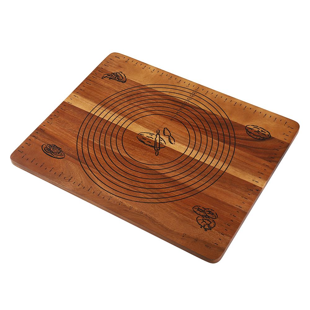 กระดานไม้นวดแป้ง ZOPA ACAZIA